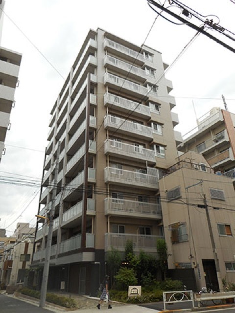 パレステージ錦糸町